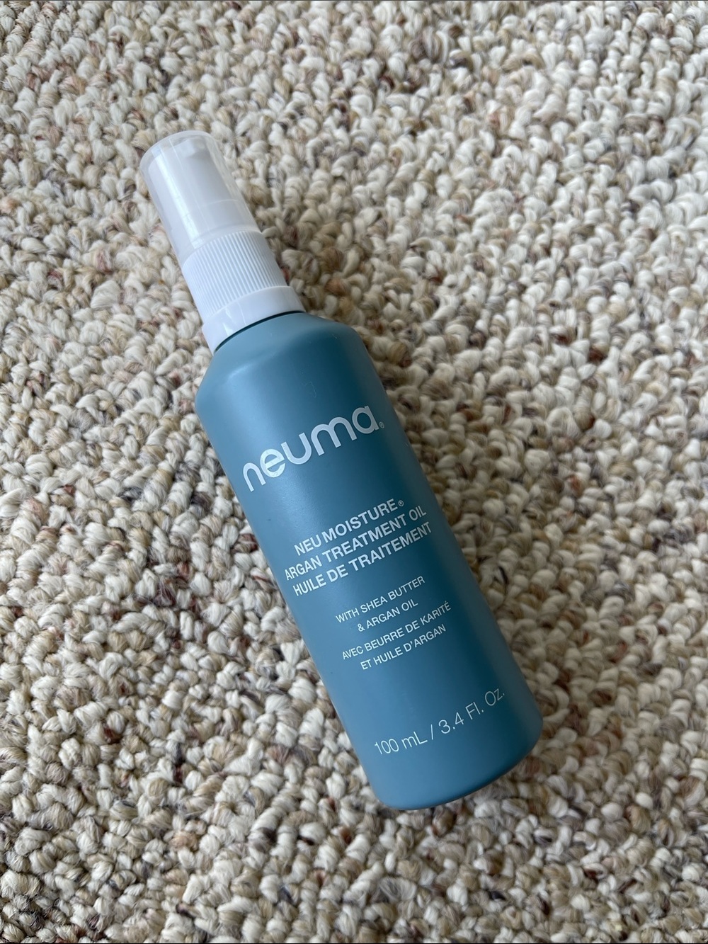 Neuma Neu Moisture+ Argan Treatment Oil